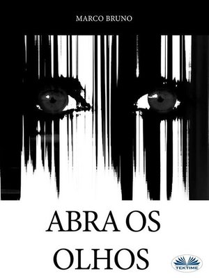 cover image of Abra Os Olhos